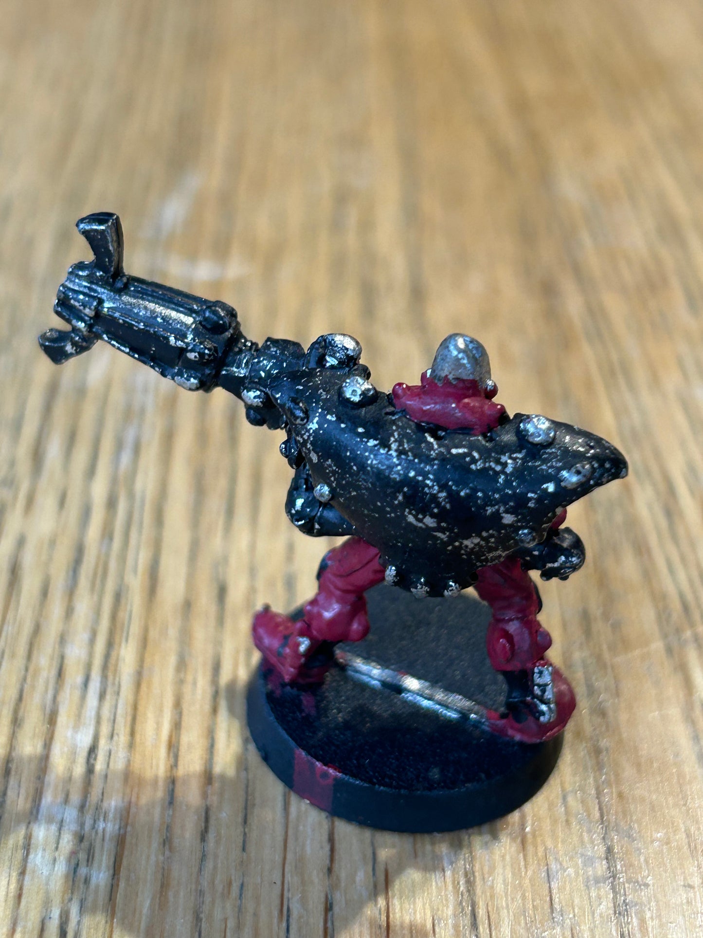 Warhammer 40k eldar warp spider