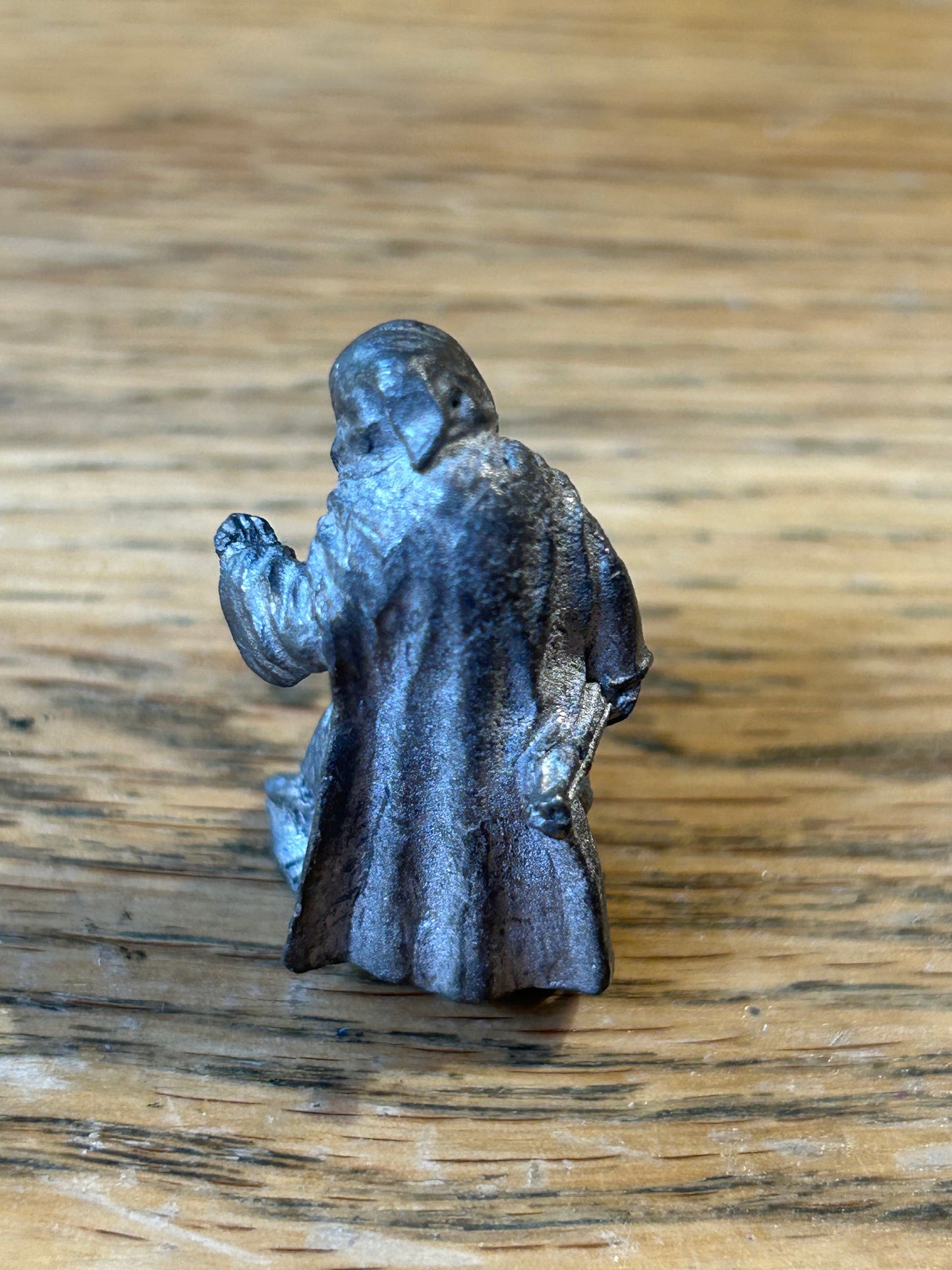 WARHAMMER CITADEL OOP 1980s FANTASY ADVENTURER WIZARD C02 (2C-09)