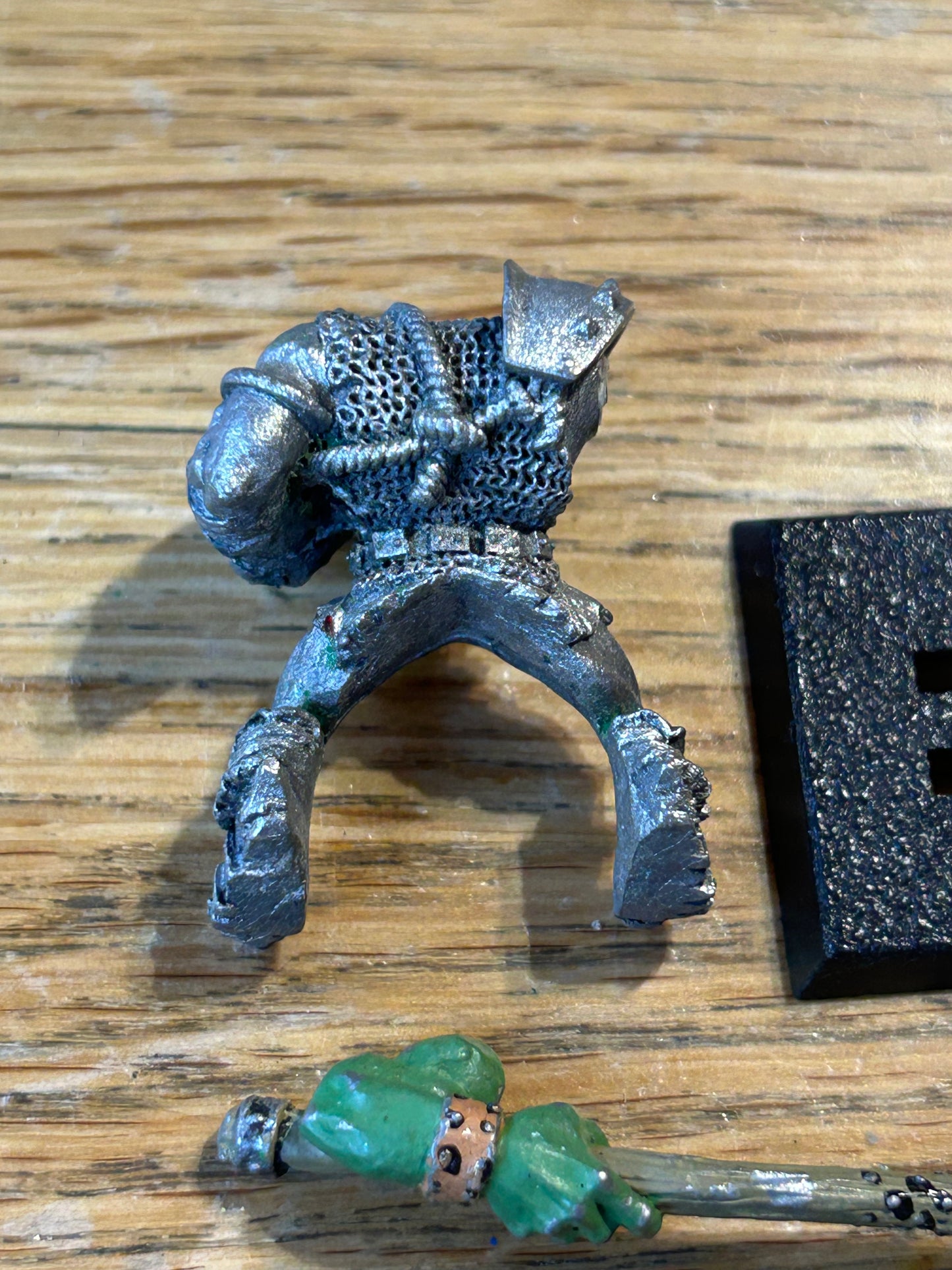 Boarboy Metal Orcs Old World Warhammer fantasy