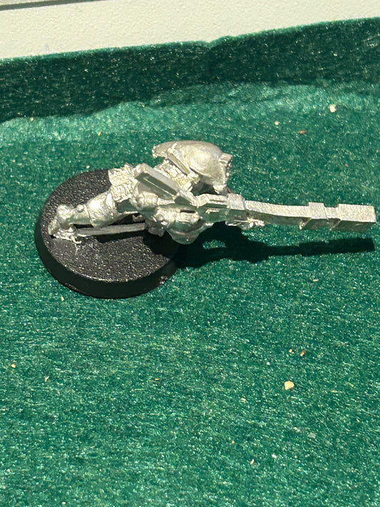 PATHFINDER METAL TAU EMPIRE RAIL RIFLE WARHAMMER 40K