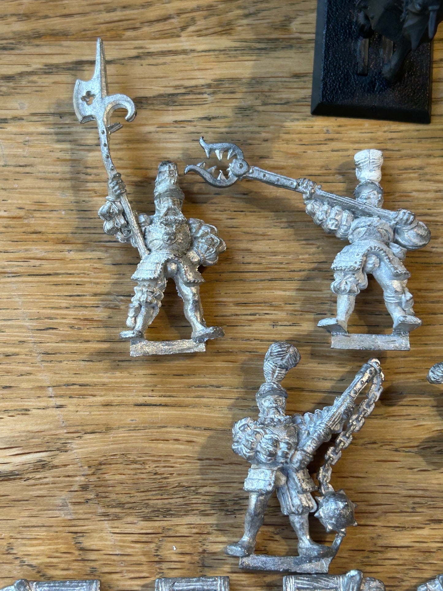 Warhammer fantasy empire war wagon (missing the yoke)