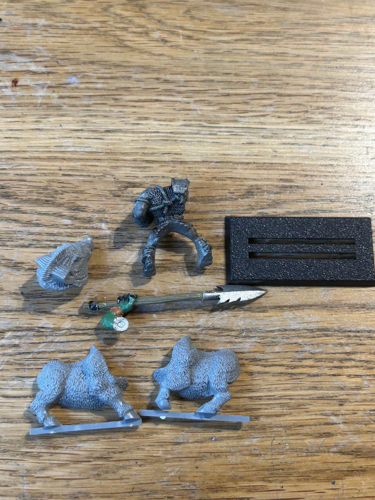 Boarboy Metal Orcs Old World Warhammer fantasy