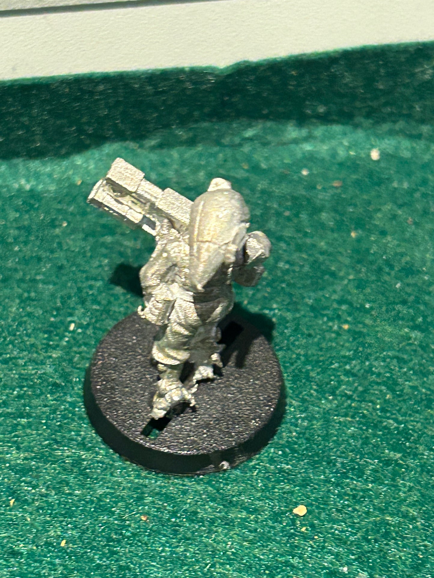 Pathfinder with pulse rifle Metal T'au Tau Empire Warhammer 40k
