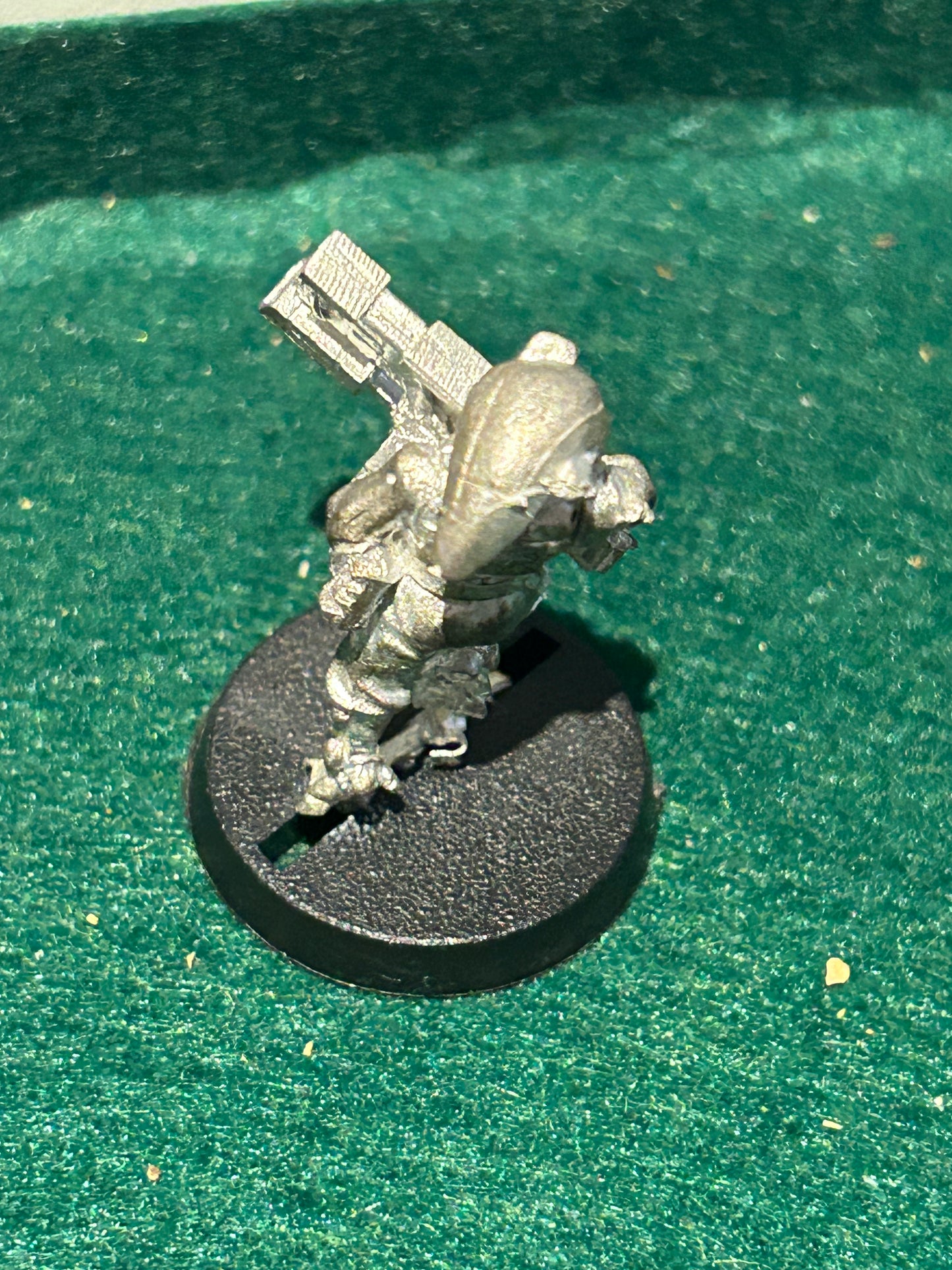 Pathfinder with pulse rifle Metal T'au Tau Empire Warhammer 40k