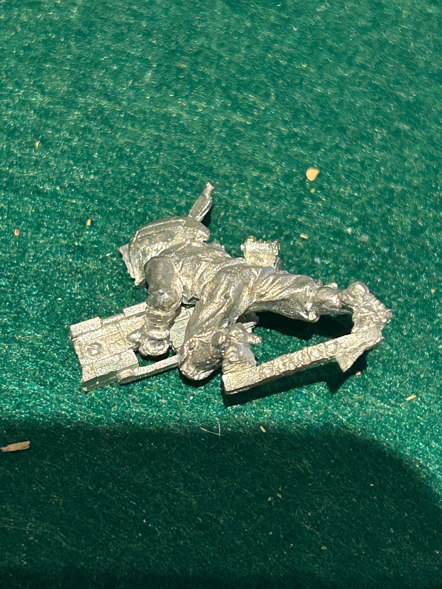 Pathfinder with pulse rifle Metal T'au Tau Empire Warhammer 40k