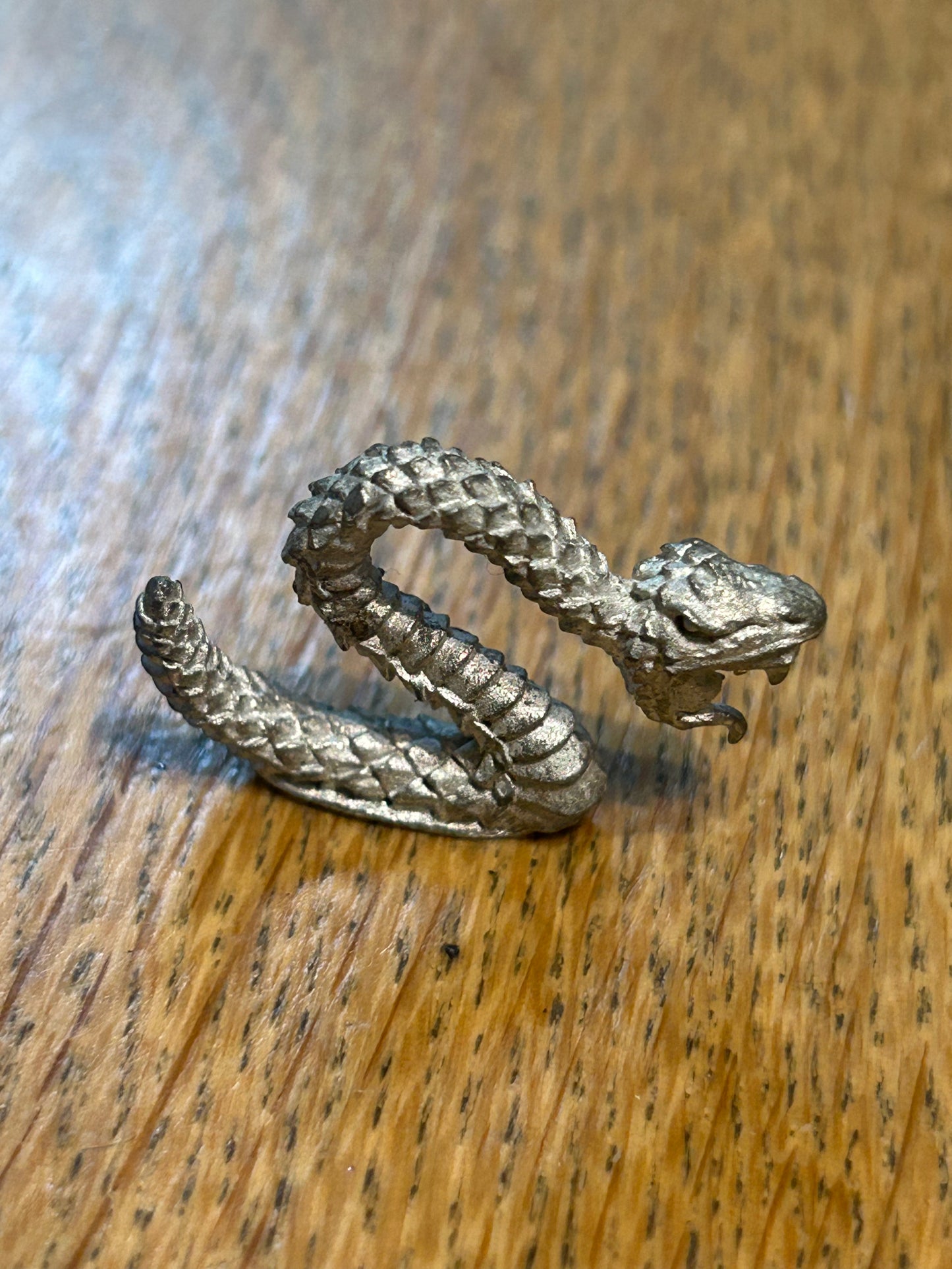 Warhammer Fantasy - lizardmen jungle swarm large snake (6 available)