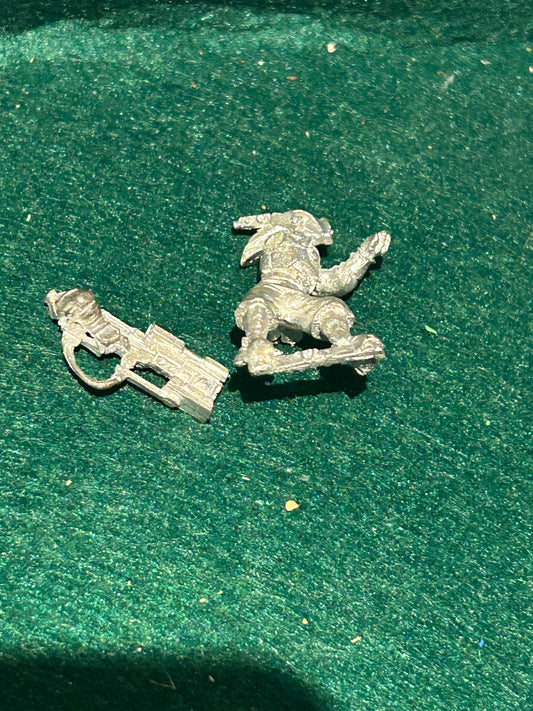 Pathfinder with pulse rifle Metal T'au Tau Empire Warhammer 40k