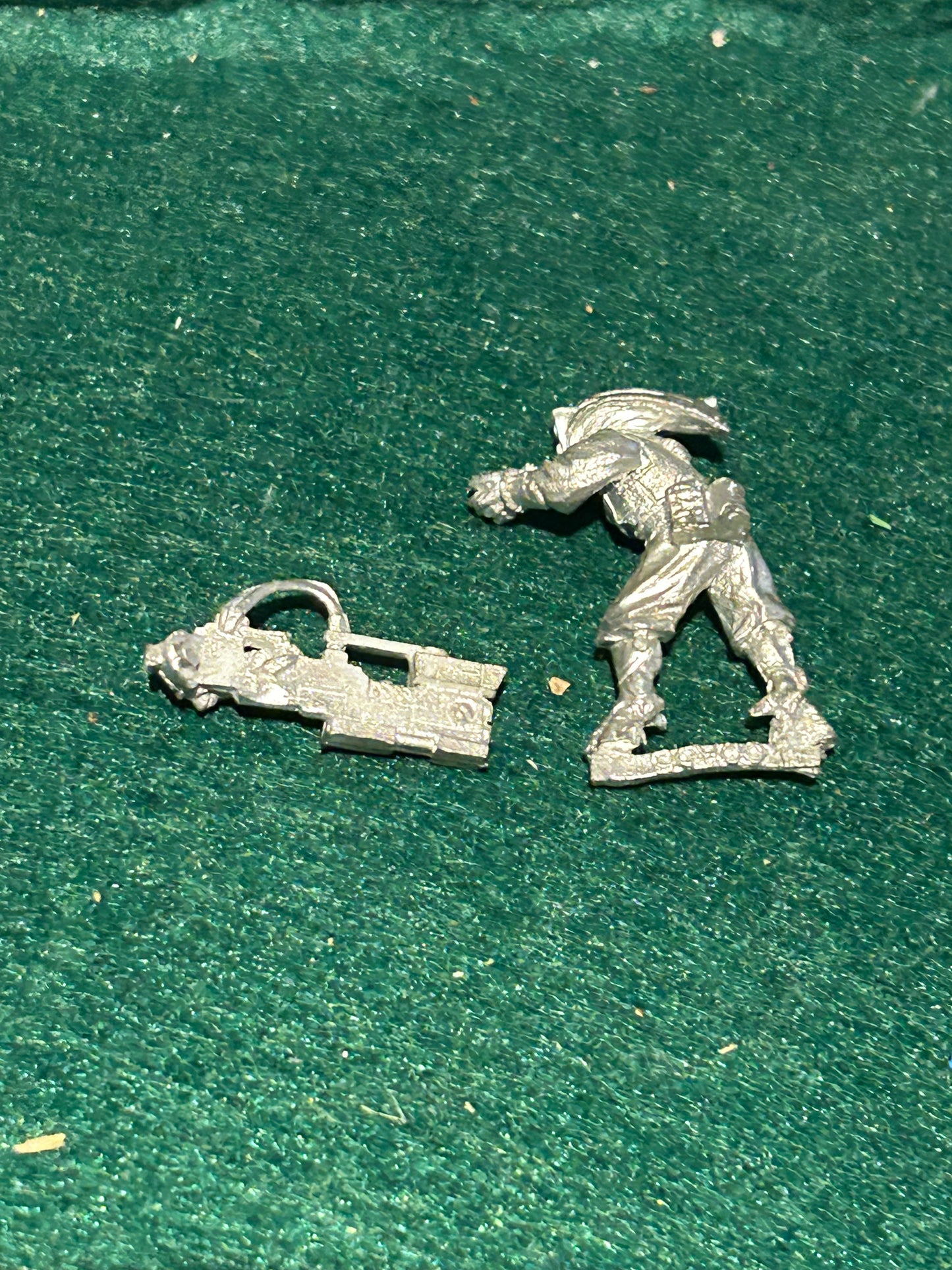 Pathfinder with pulse rifle Metal T'au Tau Empire Warhammer 40k