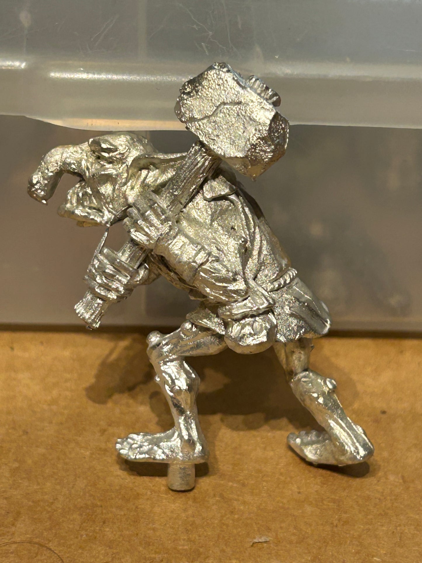 Satyr arts studio Hill Troll Kurg