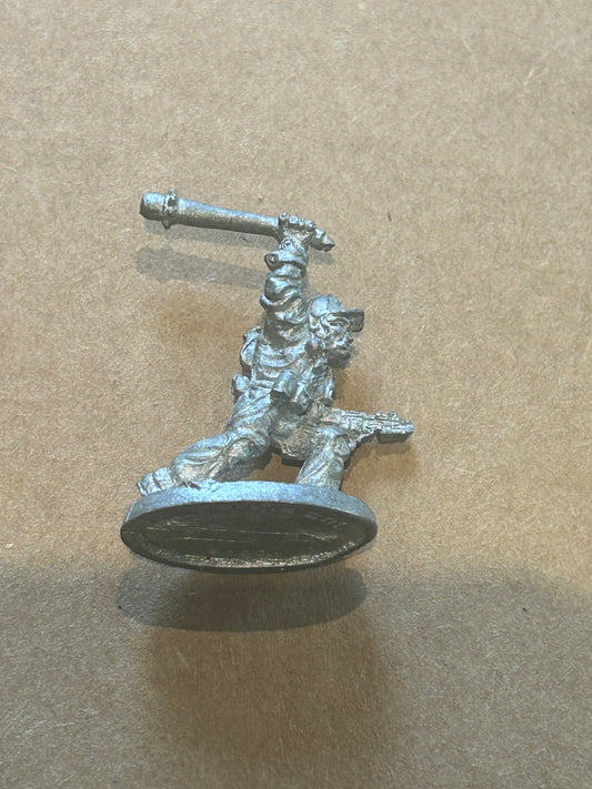 20-504 Metahuman Street Samurai ral partha stargrave shadowrun