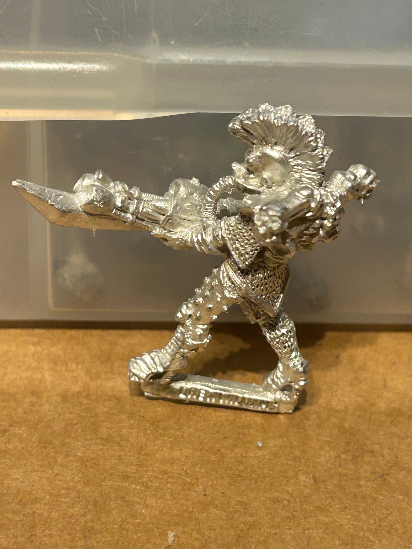 Satyr Arts studios ladies of chaos series chaos space marine noise marine proxy