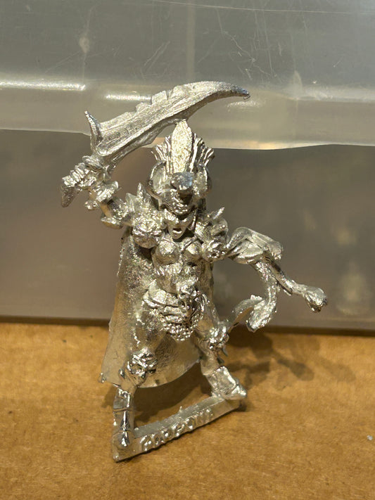 Satyr Arts studios ladies of chaos series chaos warrior
