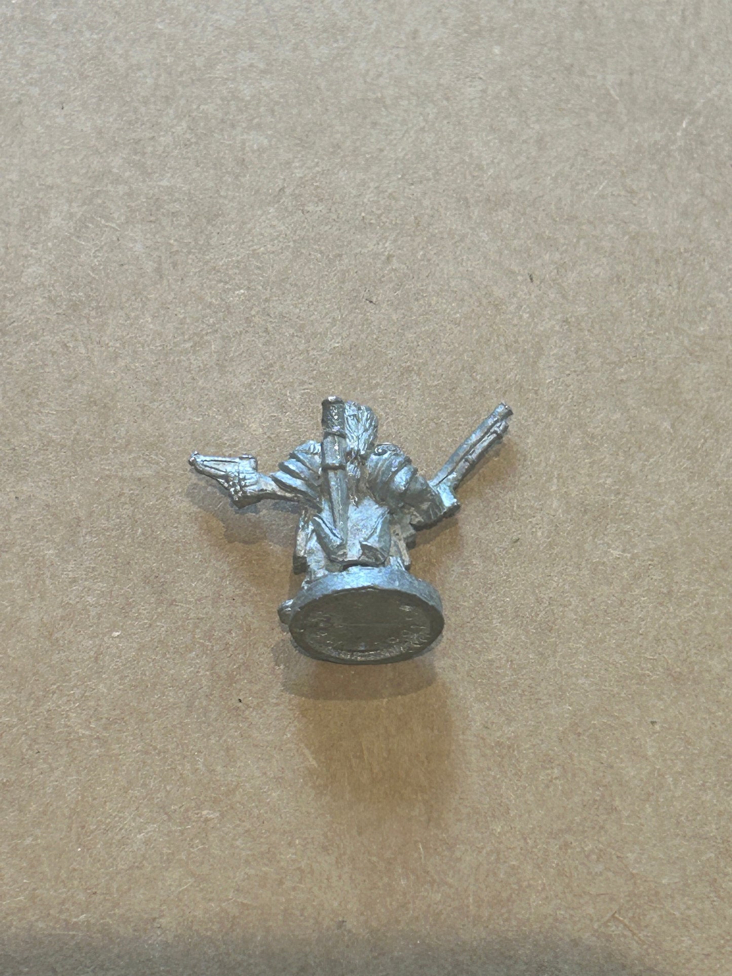 20-504 Metahuman Street Samurai ral partha stargrave shadowrun