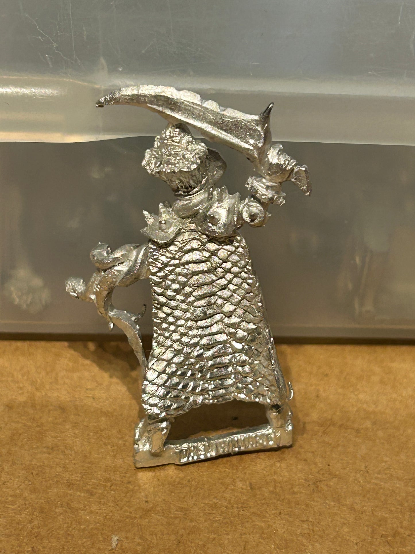Satyr Arts studios ladies of chaos series chaos warrior