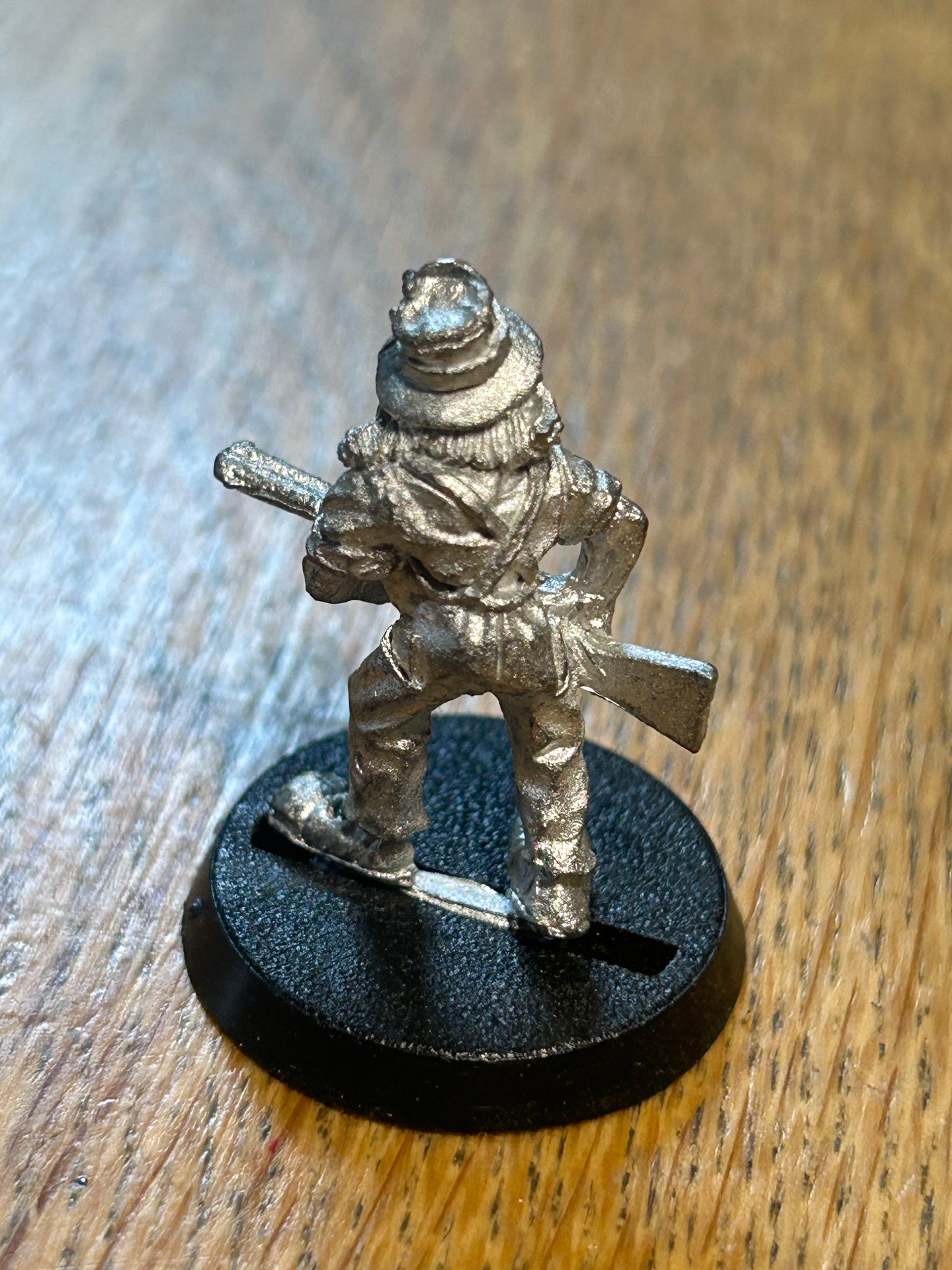 Citadel Gothic Horror shotgun farmer
