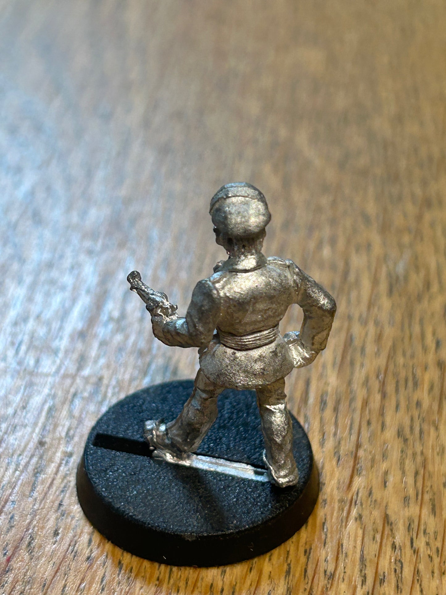 Citadel Gothic Horror patrolman