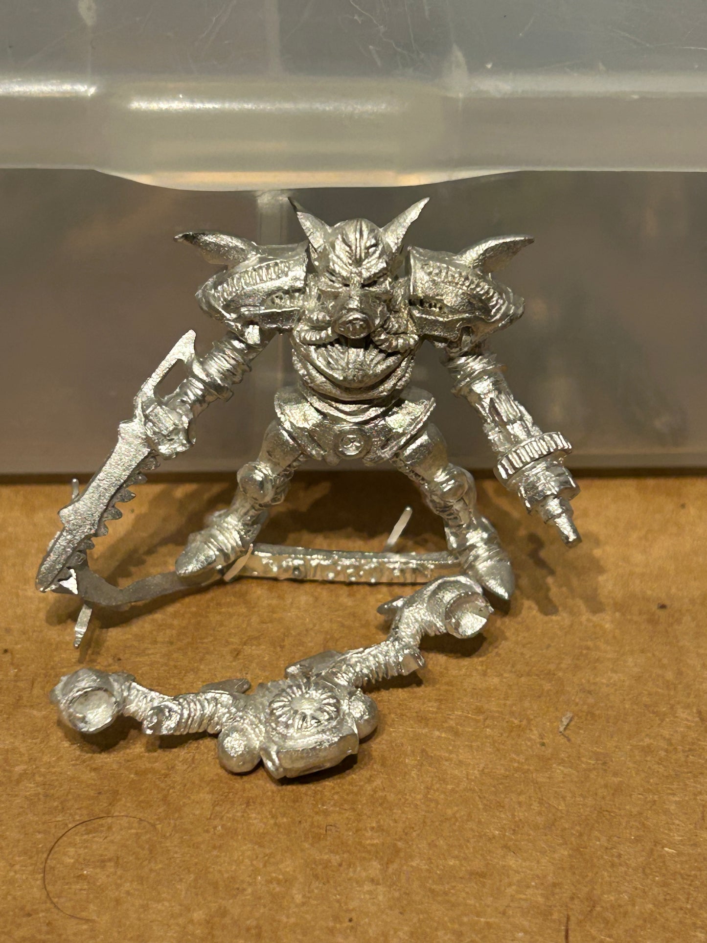 RT Adventurer Voidborn satyr arts studios