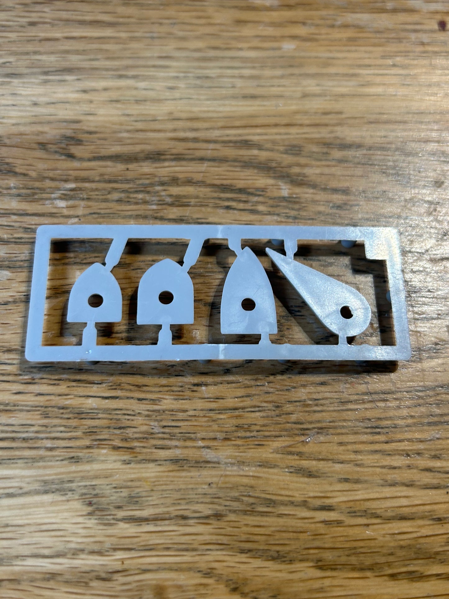 Warhammer - Classic Shield Sprue - F (4 available)