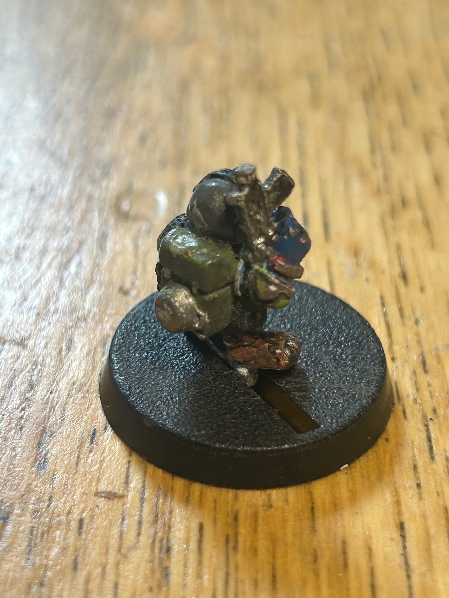 Rogue Trader Mercenary Shorty Halfling Metal Citadel Adventurer Pirate 40k