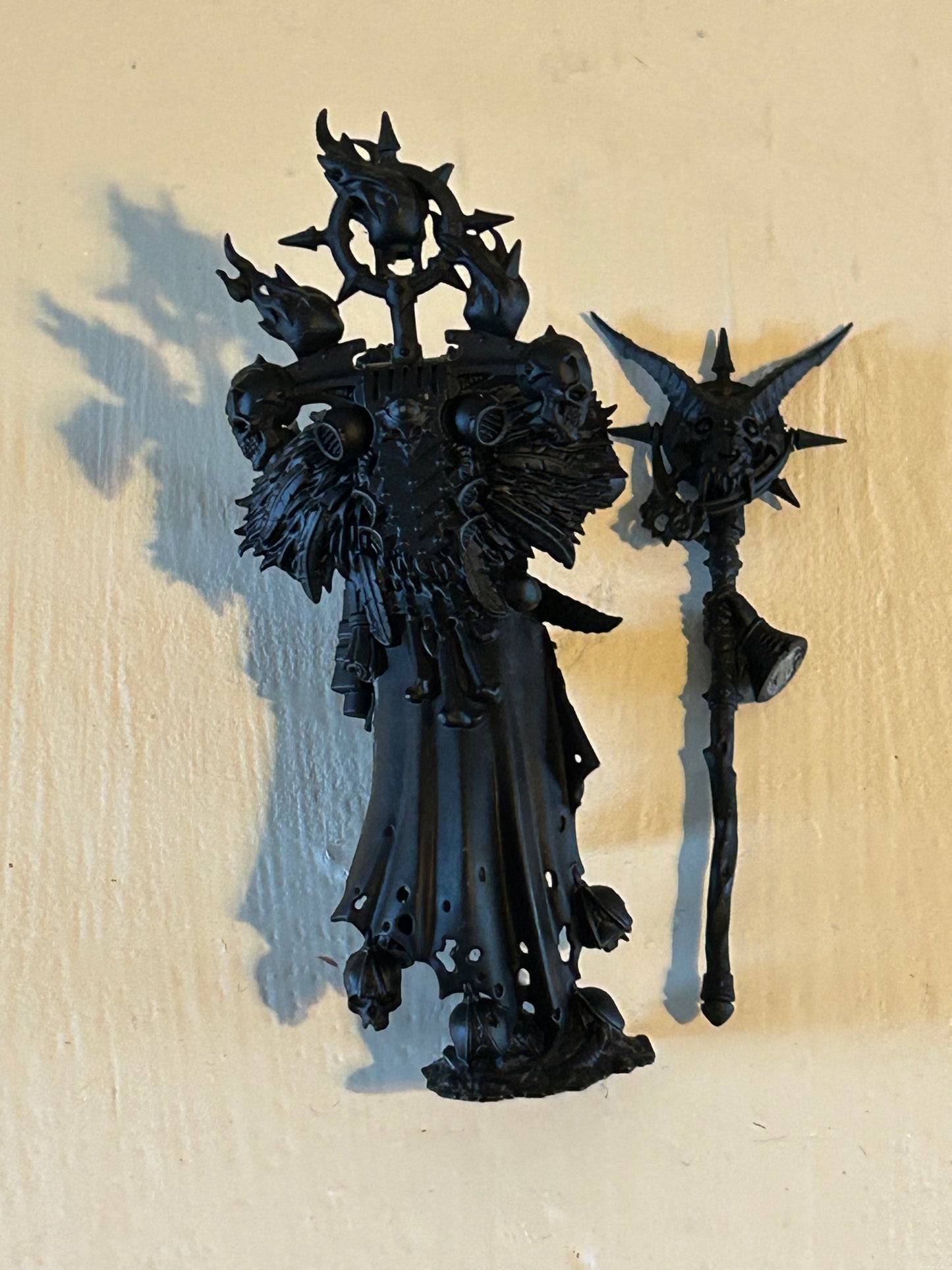 Master of Possession Psyker Chaos Space Marines - Warhammer 40K