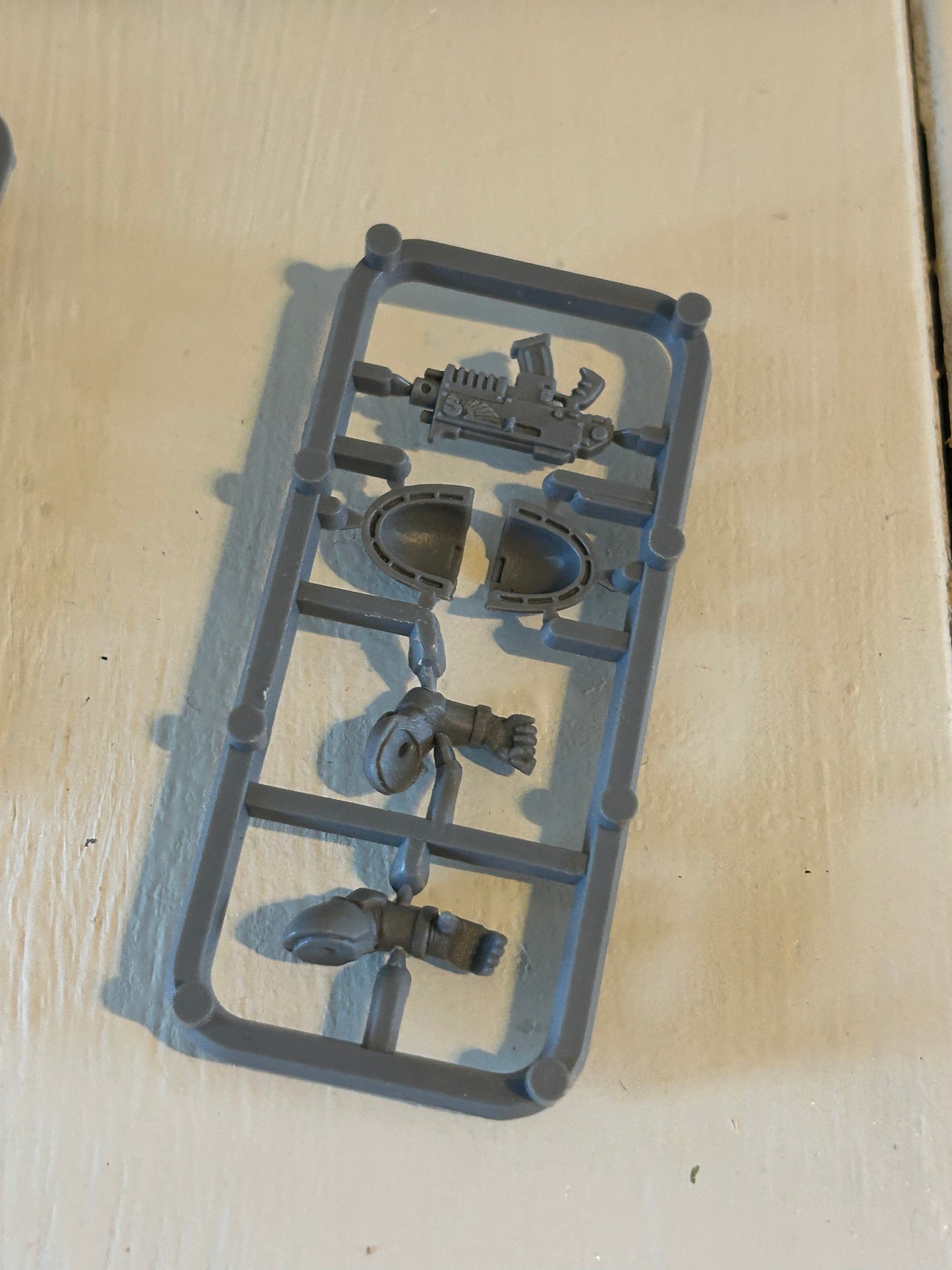 Warhammer Space Marines Army - 2nd/3rd Edition Arms Weapon Sprue (2 available)