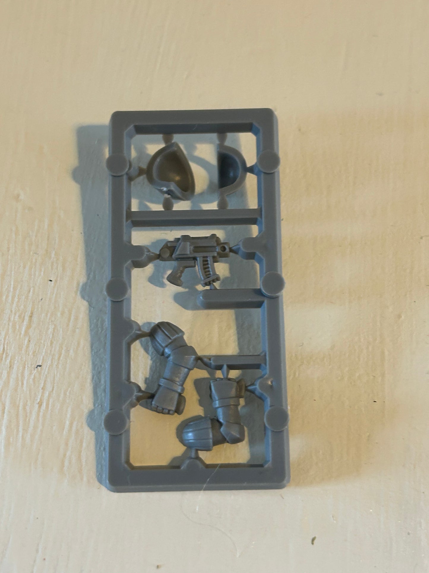 Warhammer Space Marines Army - 2nd Edition Arms Weapon Sprue (3 available)