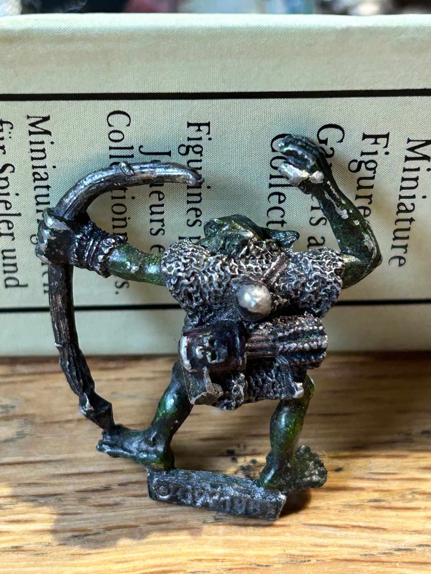 Warhammer fantasy harboth’s orc archers archer