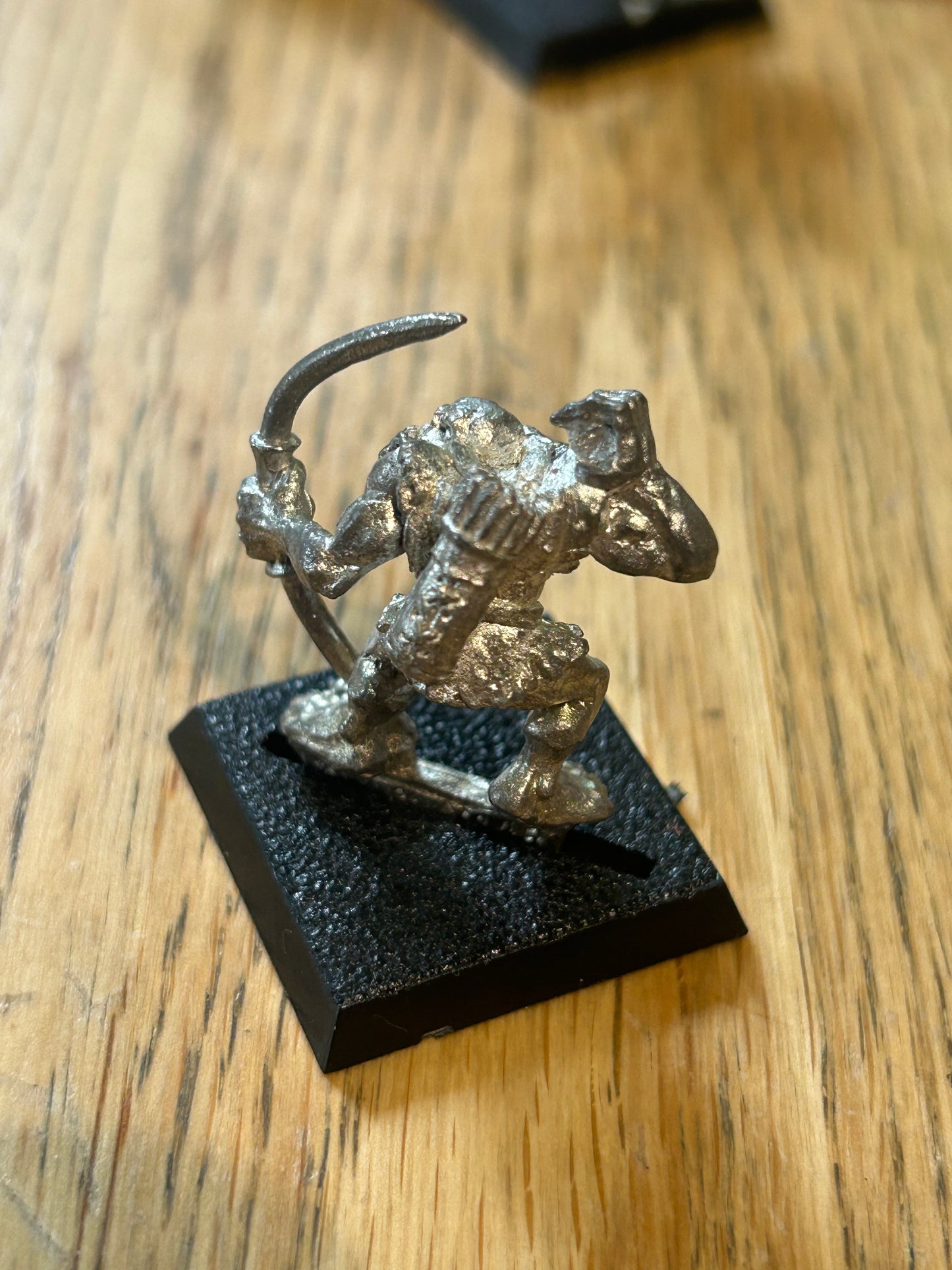 Warhammer fantasy marauder miniatures orc archer x1