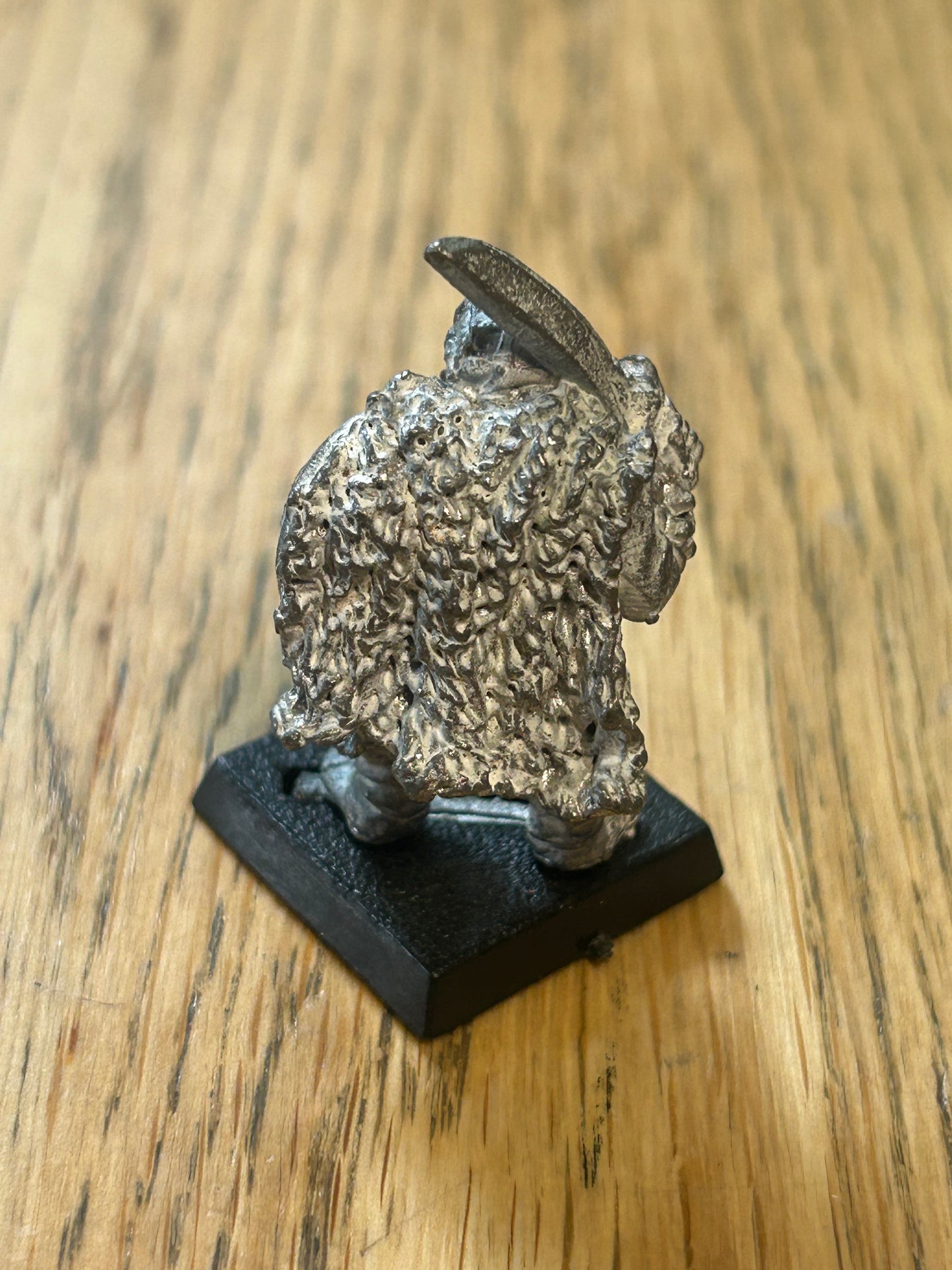 Citadel Warhammer classic 80s Reg Renown RR15 Despoiling Hobgoblin Trooper