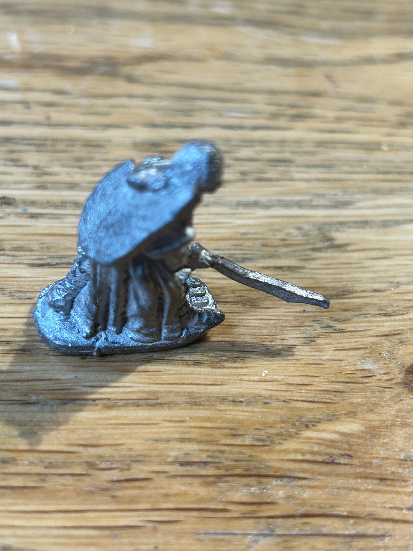 Citadel Miniatures, C08 High Elves, High Elf Fighter Thief