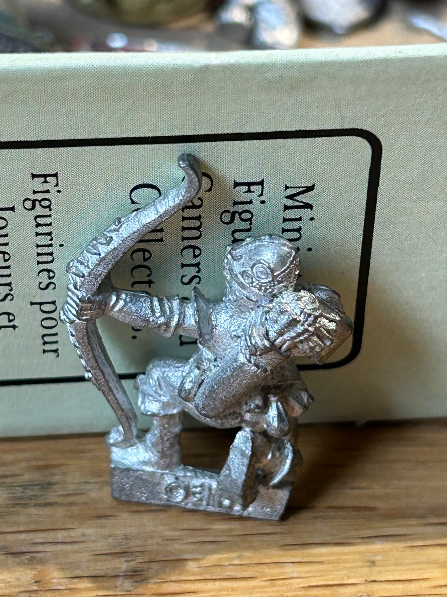 Wood Elf Marauder Archer Scout