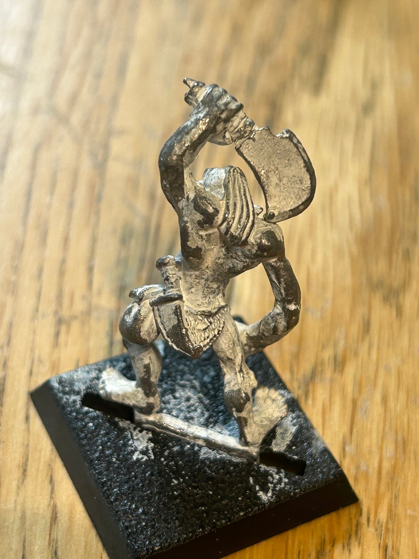 Warhammer fantasy savage orc