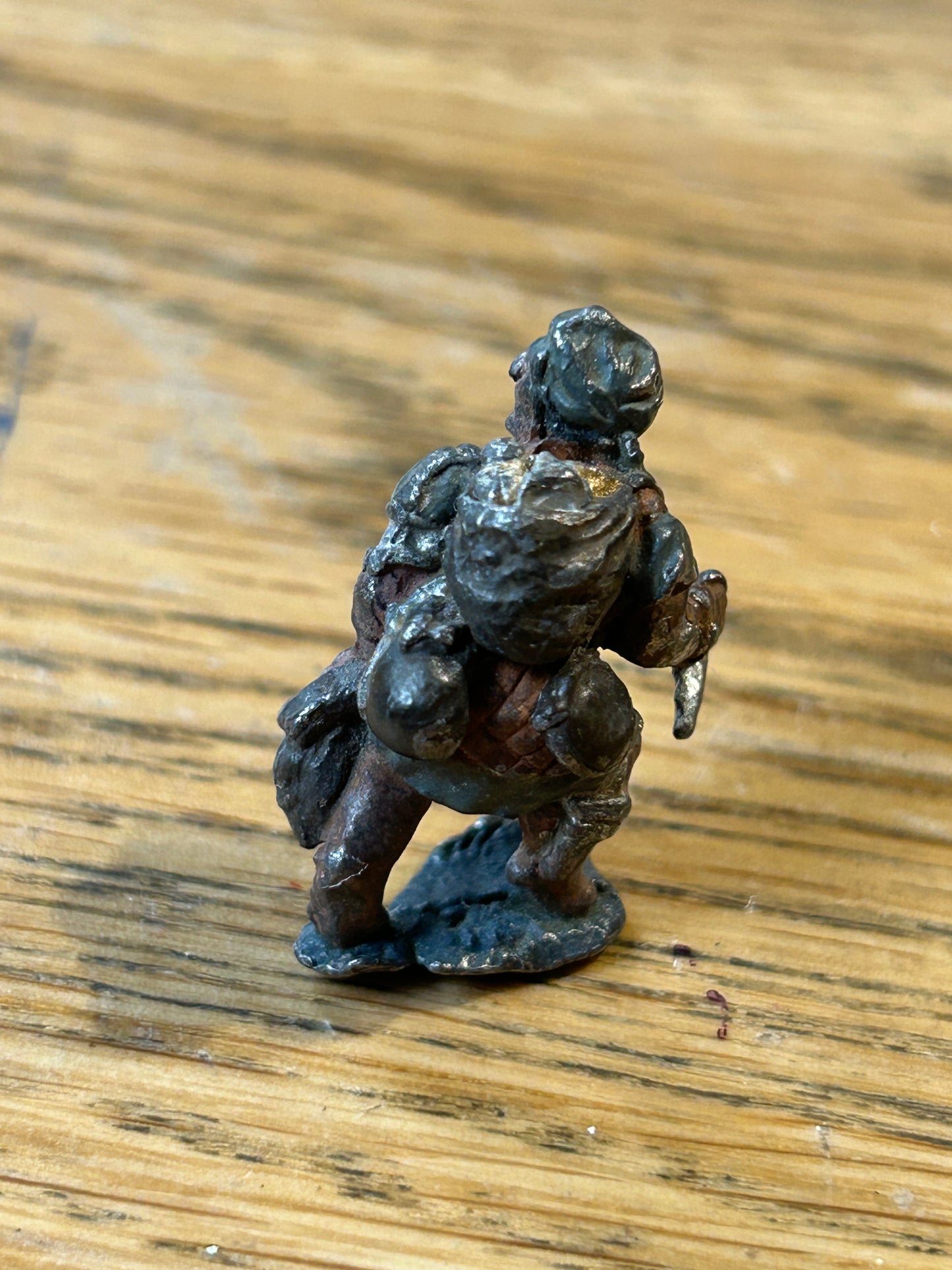 Citadel C04 Thieves Thief with Dagger C04/1a Games Workshop Warhammer Fantasy