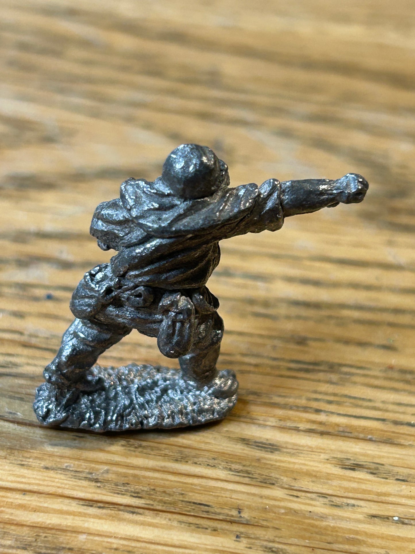 Citadel Miniature - Fantasy Adventurers - FA12, C04 - Ninja , 1982 Nippon