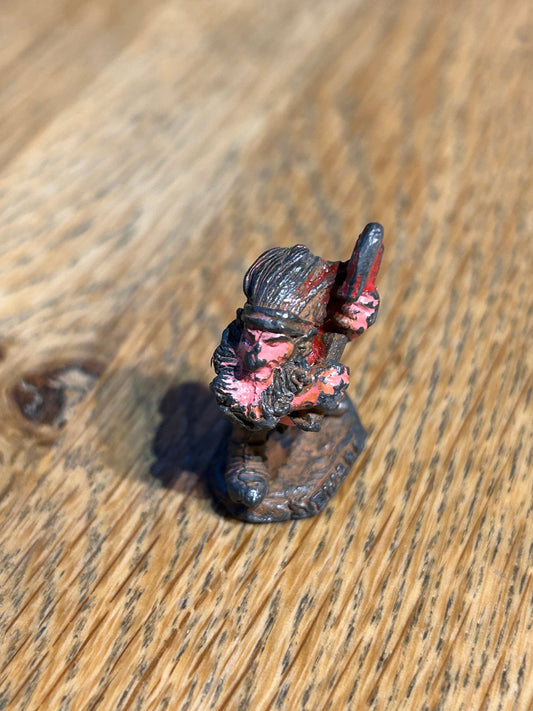 Warhammer Citadel C06 Northern Dwarf Beserker - Metal