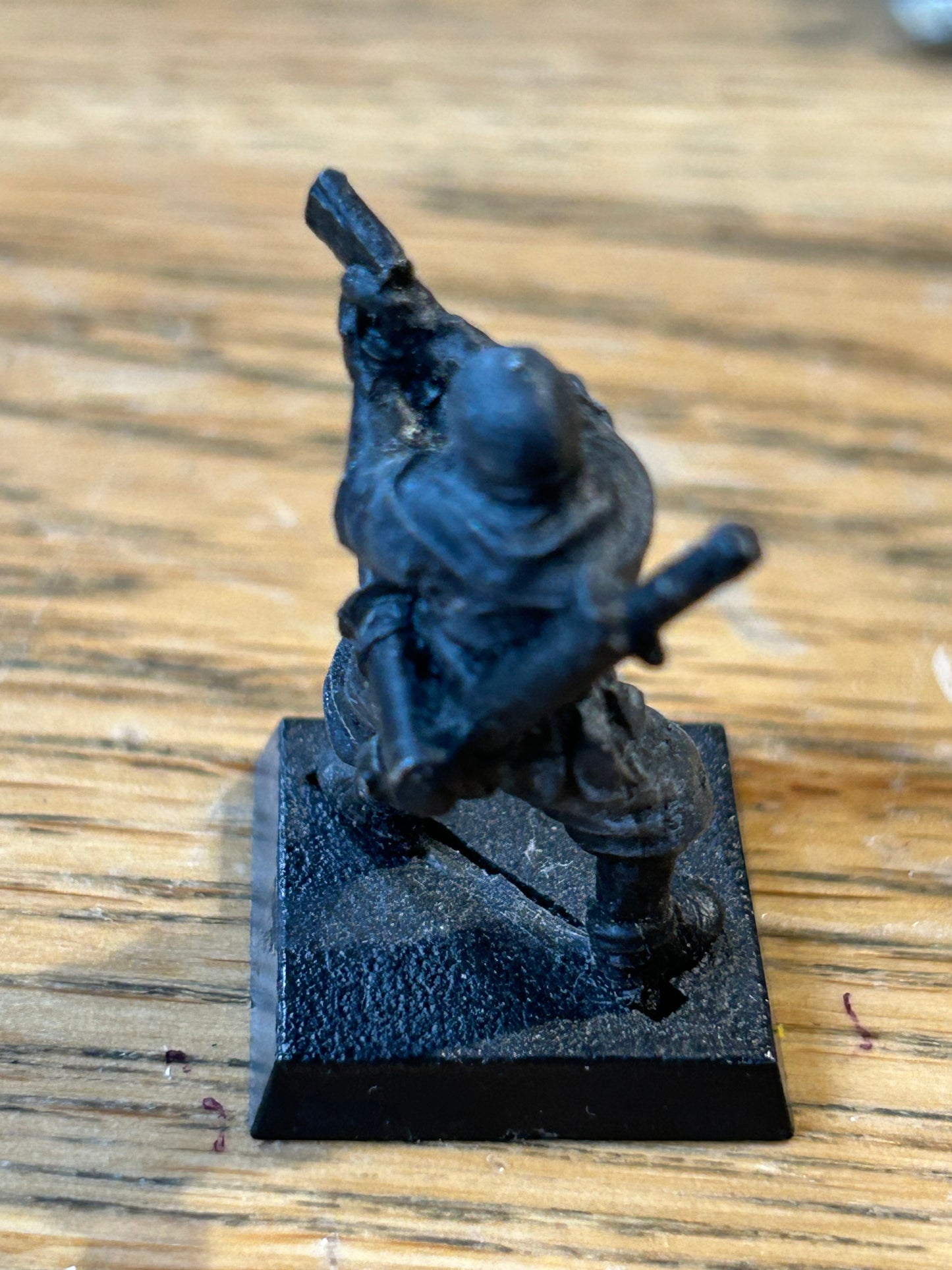 Games Workshop Citadel oriental heroes OH1 Ninjas Agent Tong Toshimoto Samurai Slaughter Margin