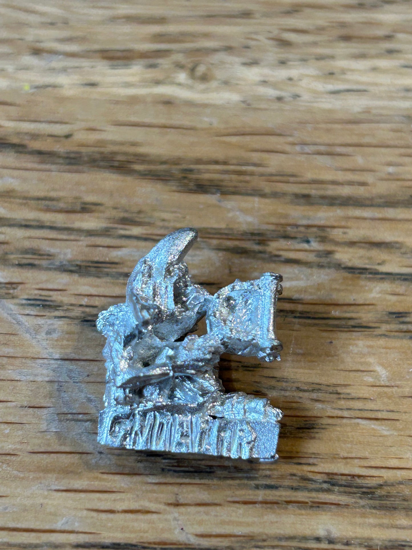 Gnoblar Trappers x3 - Ogre Kingdoms - Warhammer Fantasy Classic Metal