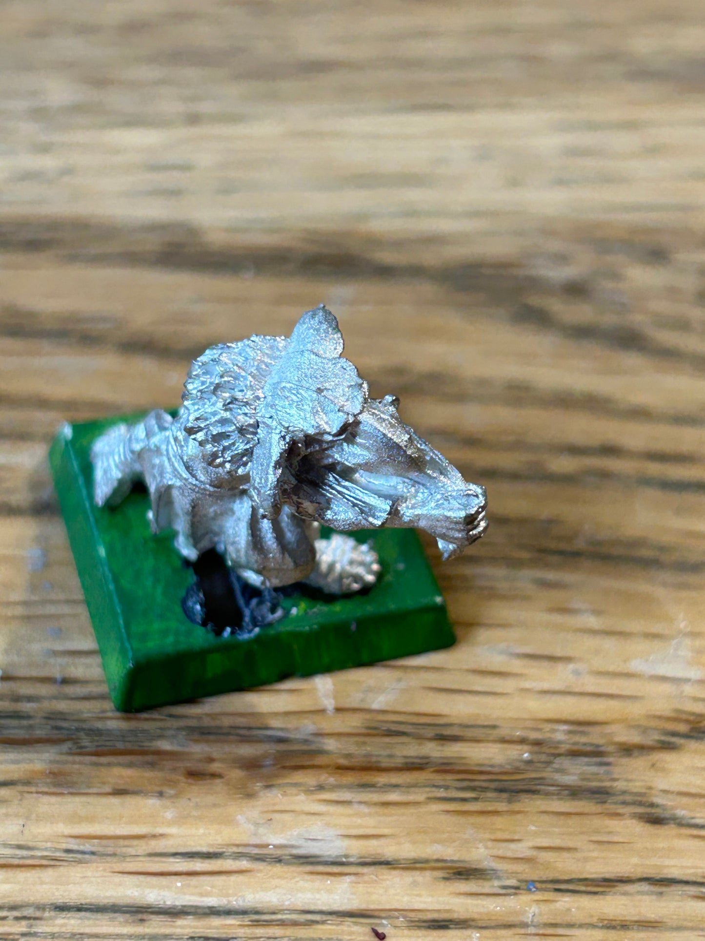 Gnoblar Trappers x3 - Ogre Kingdoms - Warhammer Fantasy Classic Metal