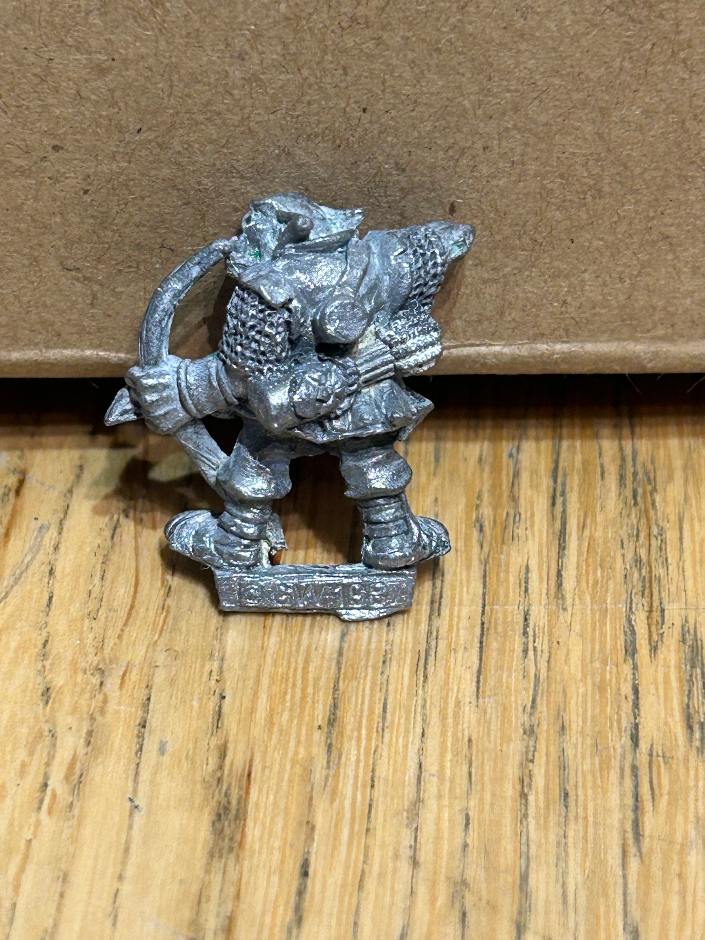 Warhammer fantasy harboth’s orc archers archer