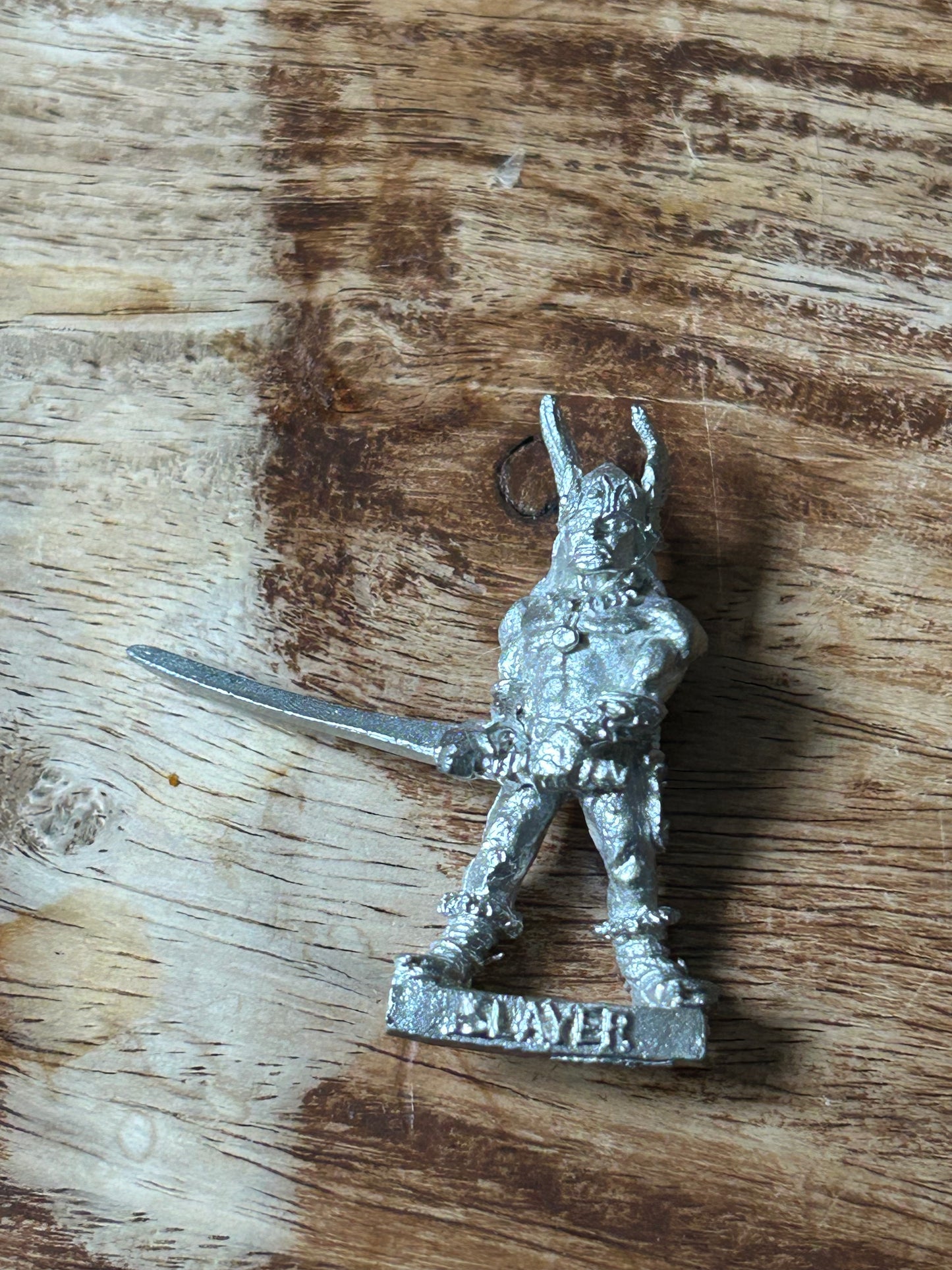 Warhammer Fantasy Barbarian F3 Norse double-handed sword