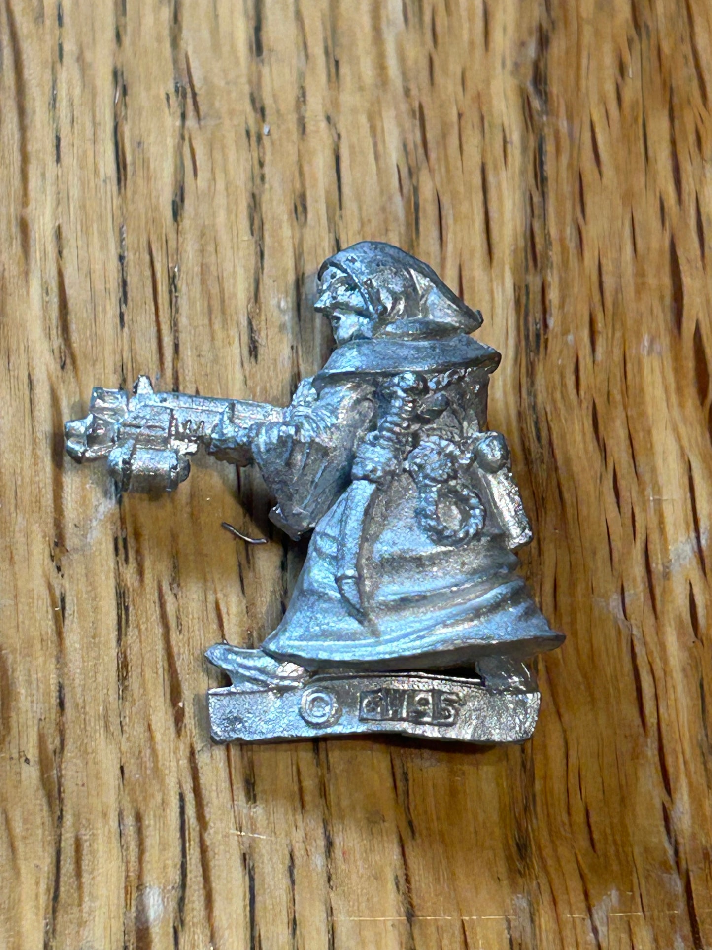 Warhammer 40k Necromunda Redemptionist Brethren Ganger Metal