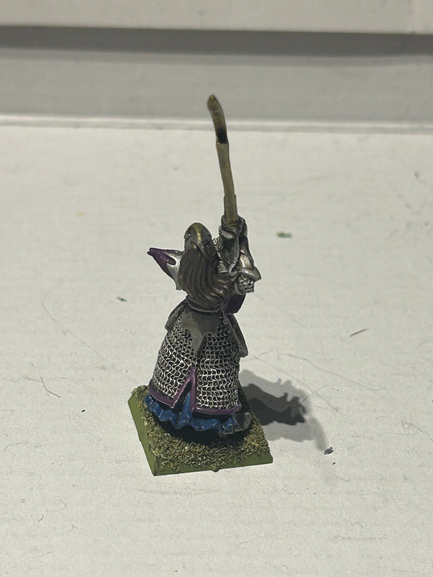 Warhammer fantasy dark elf executioner