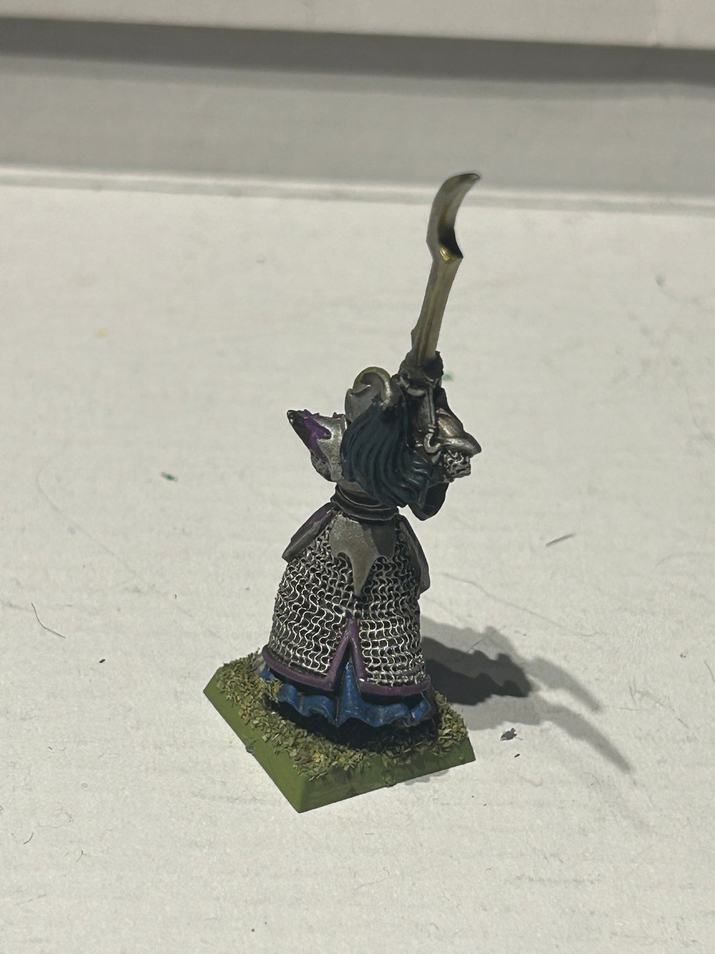 Warhammer fantasy dark elf executioner