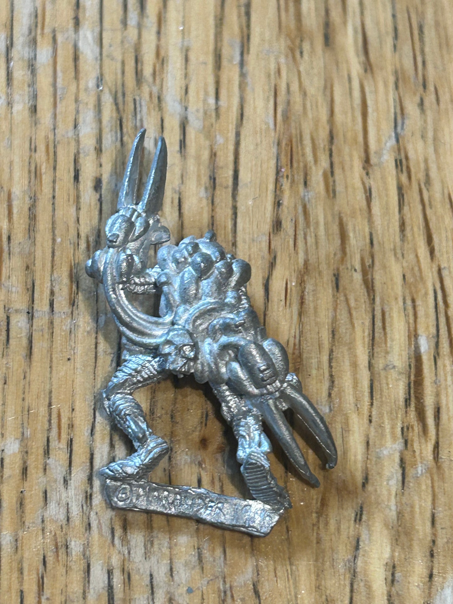 Games Workshop Warhammer 40k Necromunda Spyrers Malcadon WH40K Metal Figure GW