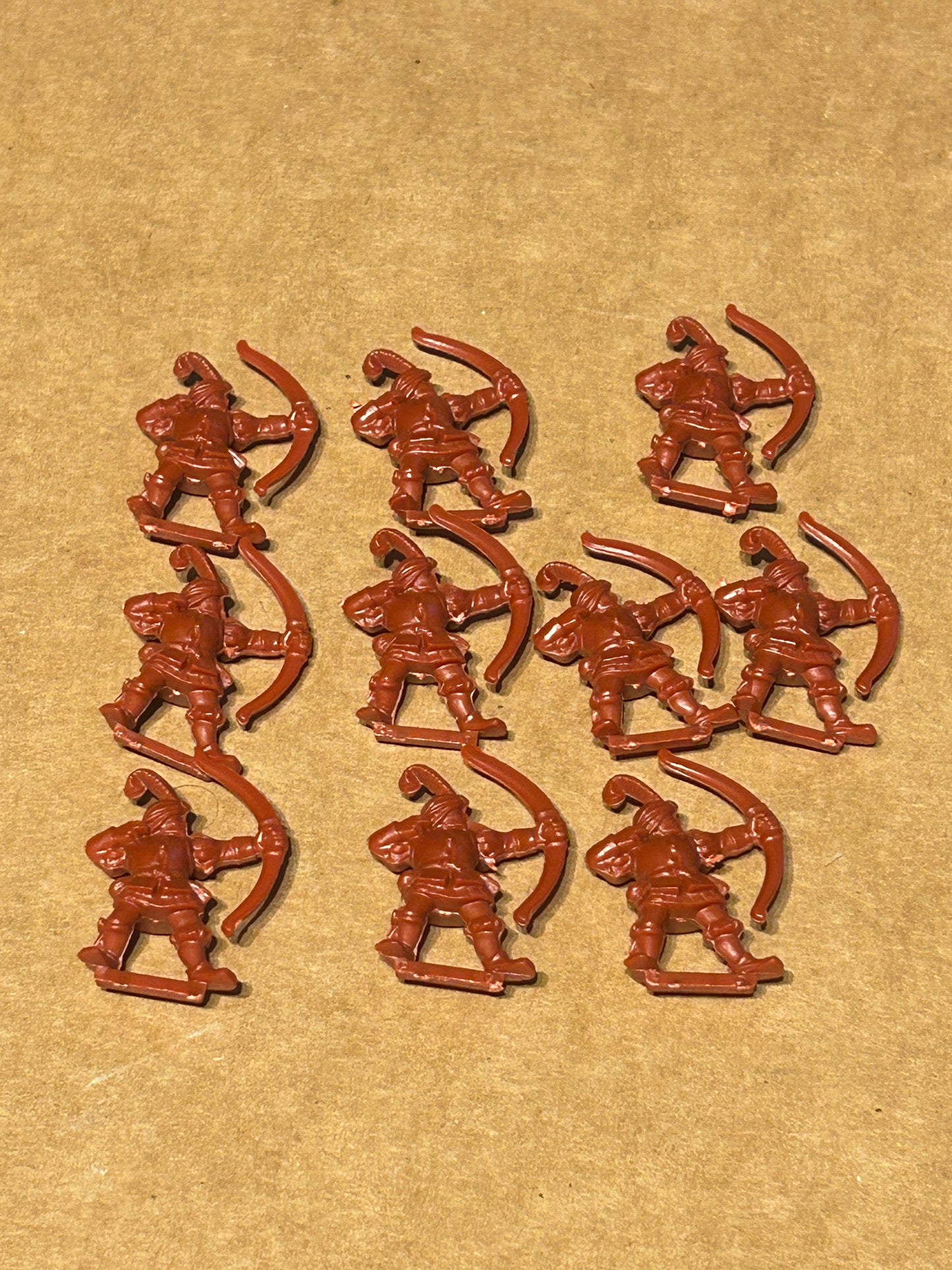 Warhammer fantasy battle masters empire archers x 10