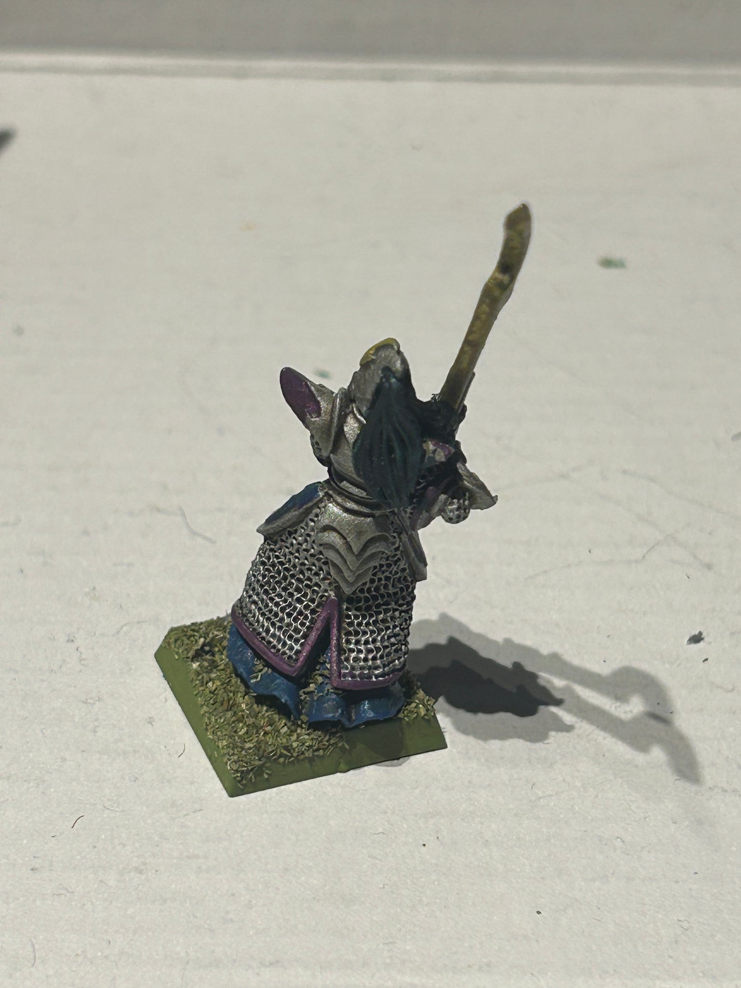 Warhammer fantasy dark elf executioner