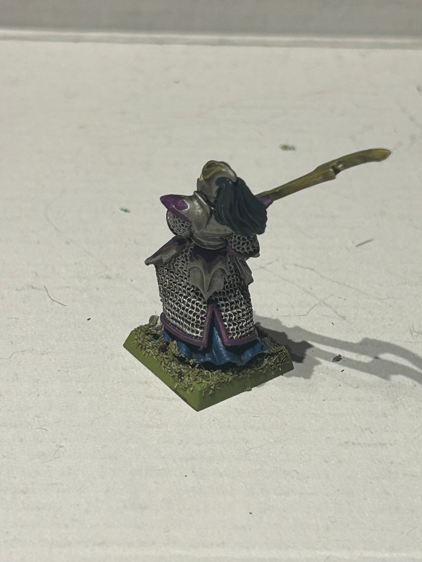 Warhammer fantasy dark elf executioner