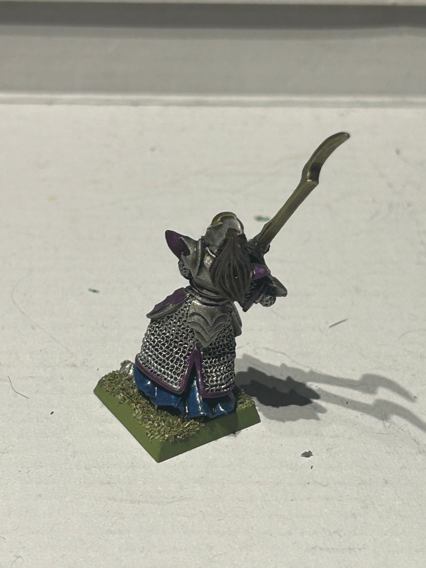 Warhammer fantasy dark elf executioner