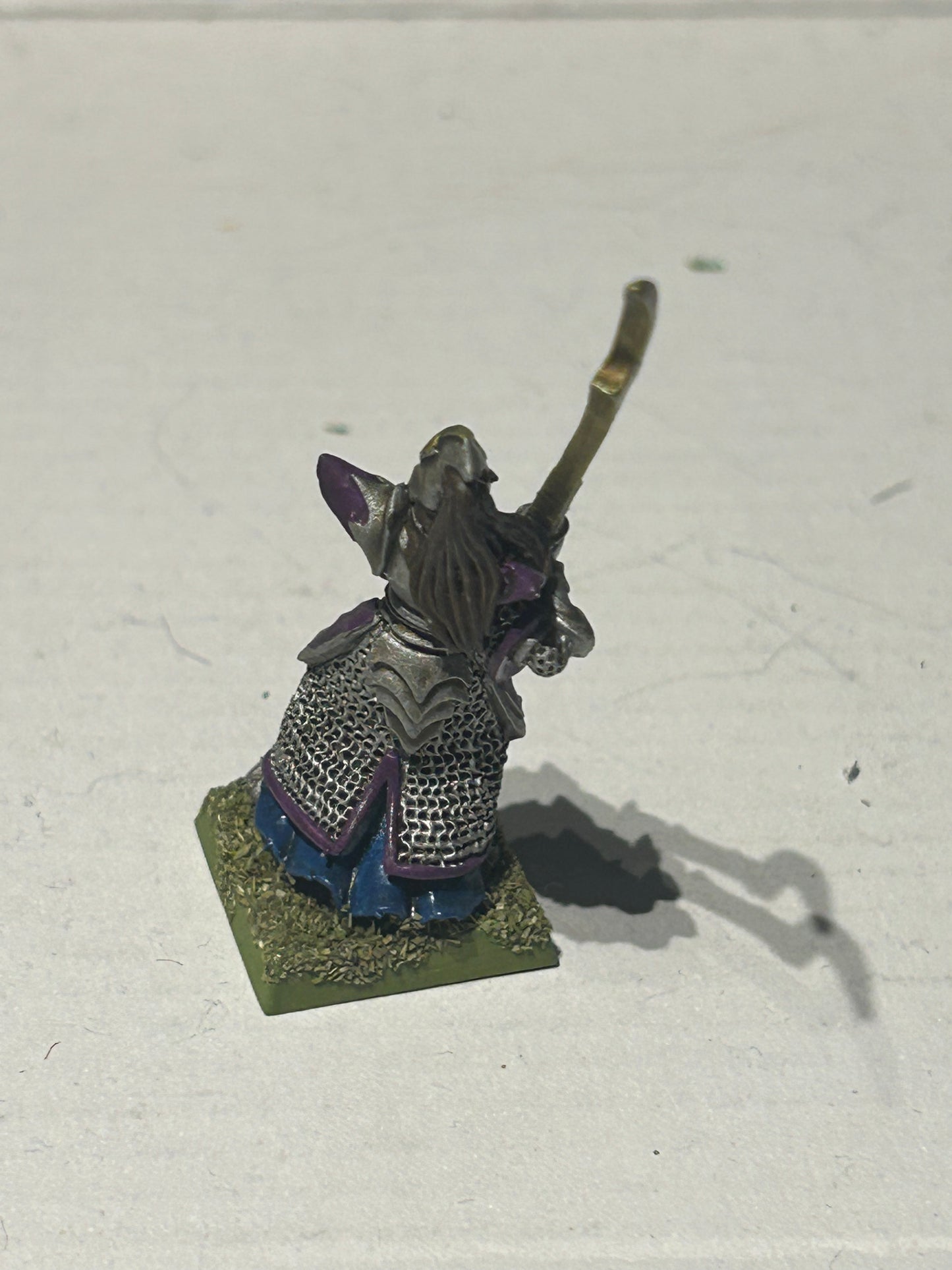 Warhammer fantasy dark elf executioner