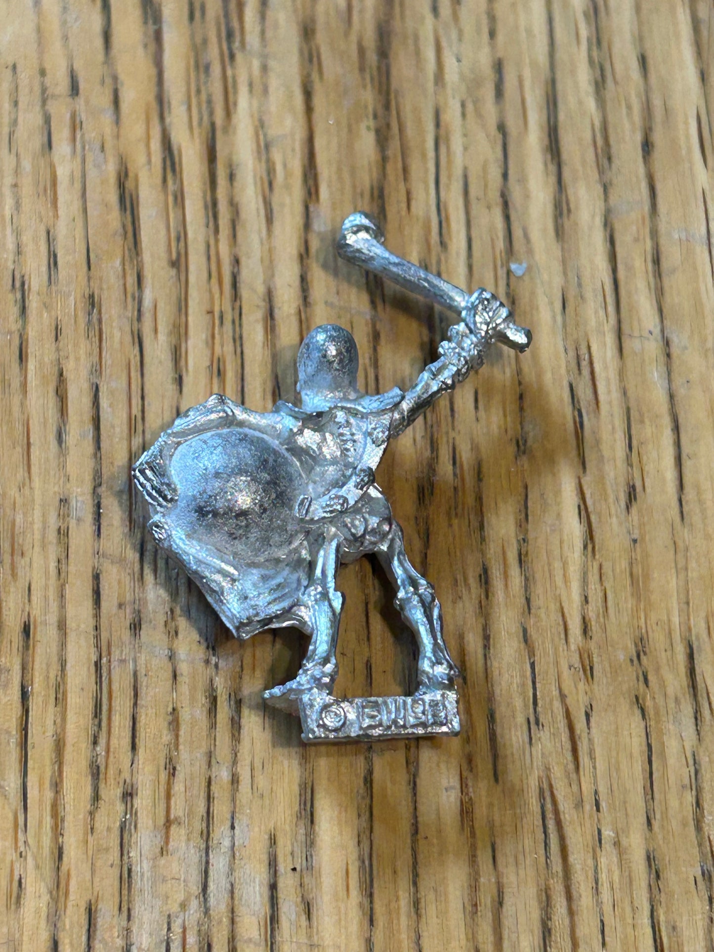 Warhammer fantasy undead vampire counts skeleton musician drummer
